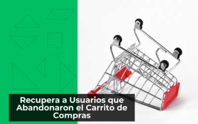 Recupera a Usuarios que Abandonaron el Carrito de Compras