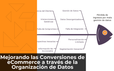 ¿Cómo organizar tus datos para duplicar tus conversiones?