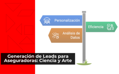 Generación de Leads para Aseguradoras: Ciencia y Arte