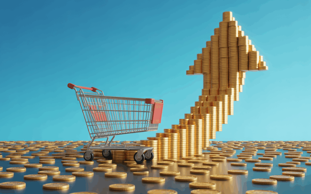 Cómo incrementar el ticket promedio en tu eCommerce con estrategias basadas en datos