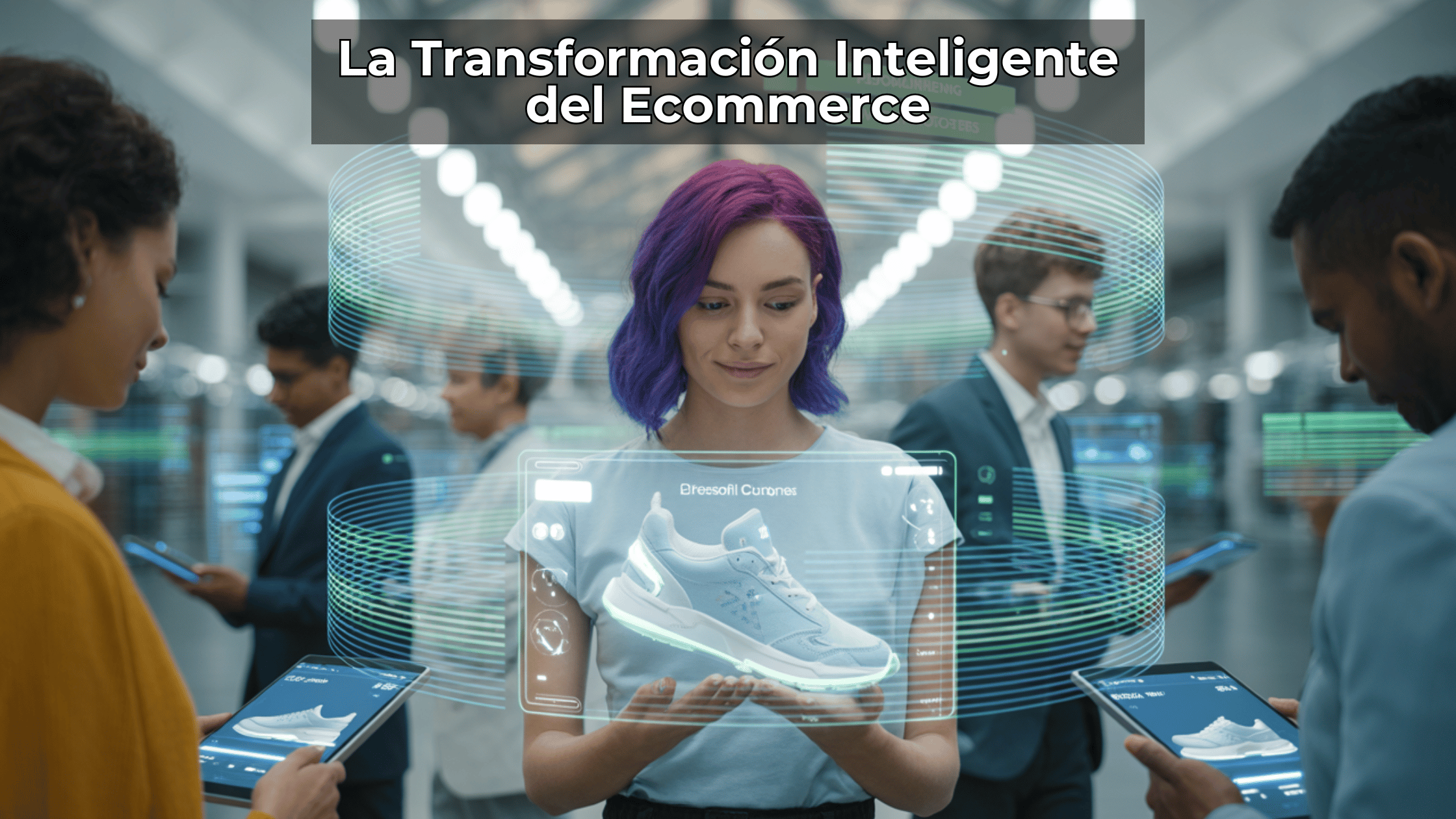 La Transformación Inteligente del Ecommerce - Clicker 360
