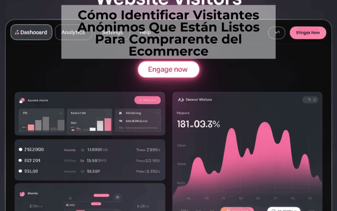 Cómo Identificar Visitantes Anónimos Que Están Listos Para Comprar
