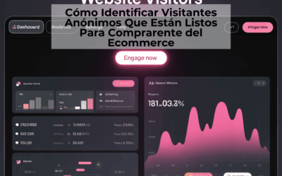 Cómo Identificar Visitantes Anónimos Que Están Listos Para Comprar