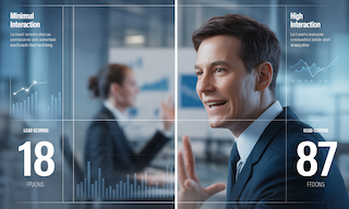 Cómo calificar prospectos B2B con IA para acelerar las ventas