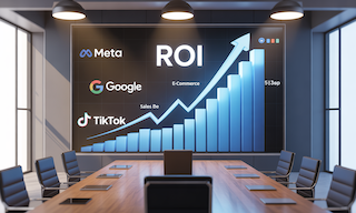 Cómo medir el ROI real de tu inversión en pauta digital